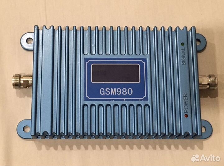 Репитер GSM 900 Мгц 70 Дб