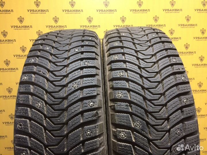 Michelin X-Ice North 3 215/60 R17 100T