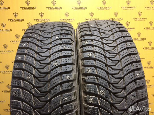 Michelin X-Ice North 3 215/60 R17 100T