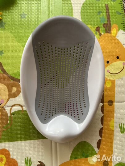 Горка для купания