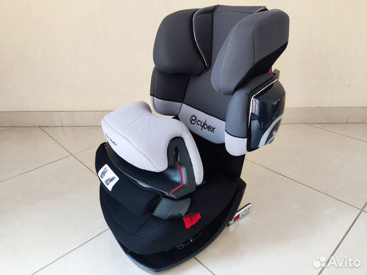 Автокресло Cybex Pallas 2-Fix