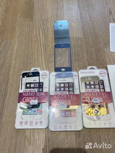 Стекло на iPhone