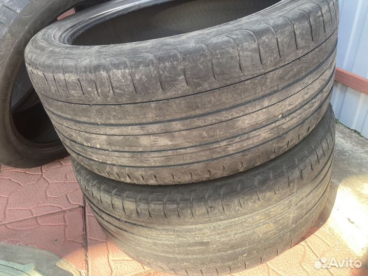 Goodyear Eagle F1 Asymmetric 2 285/40 R21