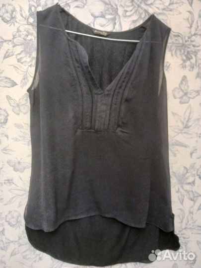 Massimo dutti топ испания