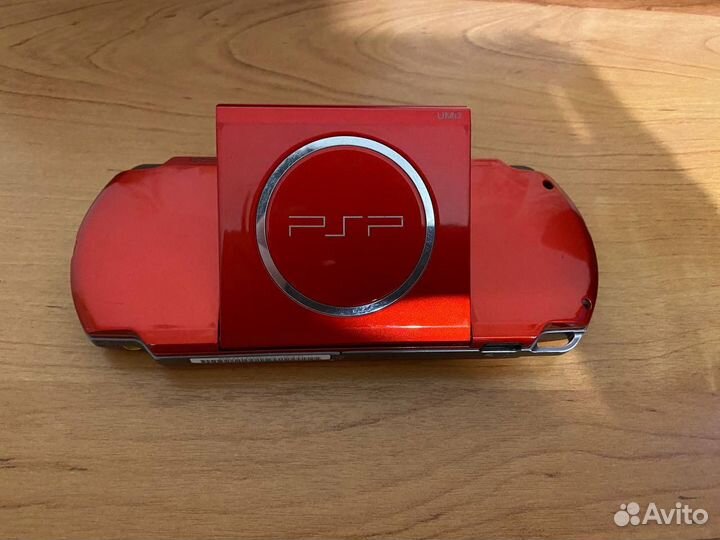 Sony psp 3008 прошитая