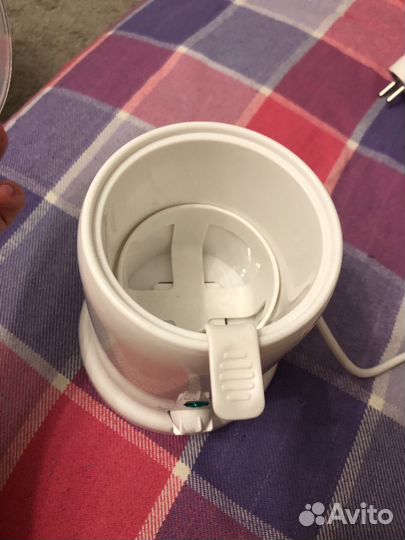 Стерилизатор подогреватель для бутылочек maman