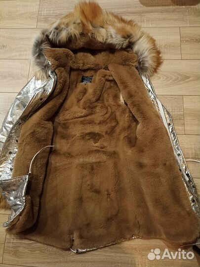Куртка зимняя женская 44 46 размер