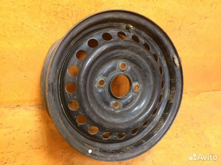 1 шт. Диски 15 4х114,3 DIA 65,1