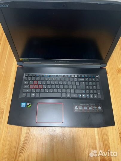 Игровая мощь Acer/ i5-8gen/ 1050ti-4gb/ 16+1tb