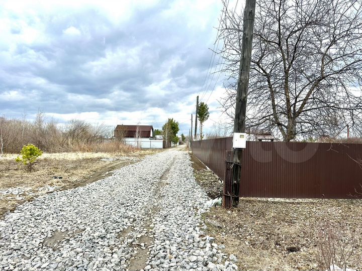 Участок 7,8 сот. (СНТ, ДНП)