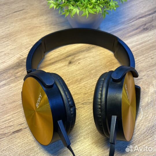 Наушники Sony MDR-XB450