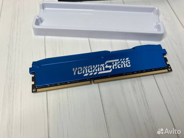 Оперативная память ddr3 - 8gb - Новая