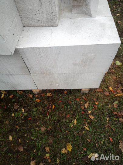 Продам газоблоки