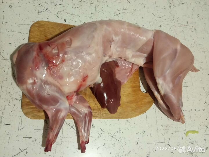 Мясо кролика