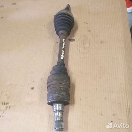 Привод шевроле ланос заз шанс