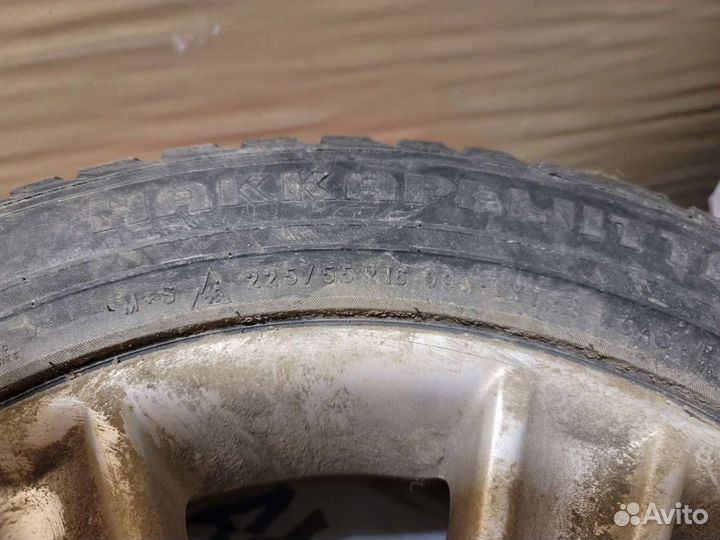 Cordiant 225/55 R16