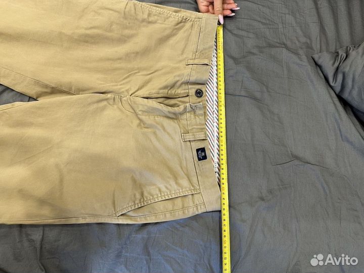 Брюки tommy hilfiger