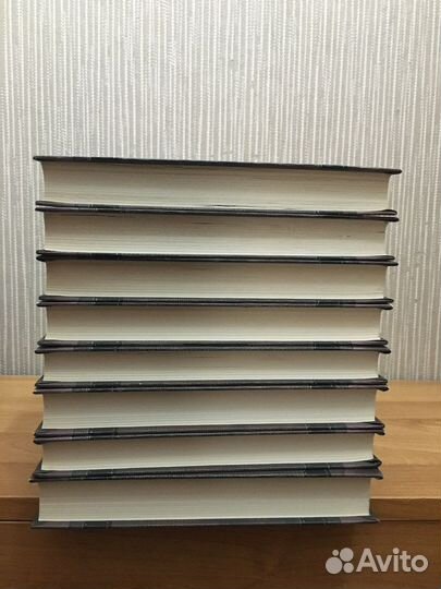 Эрих Мария Ремарк собрание сочинений 8 томов