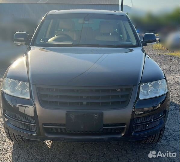 Кнопка обогрева сиденья левая Volkswagen Touareg