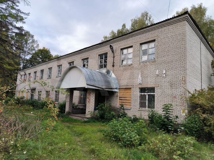 Здание, 638 м²