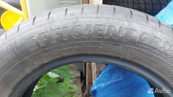 Goodyear EfficientGrip 185/65 R15