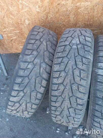 Колеса r 15 зимние 4 100