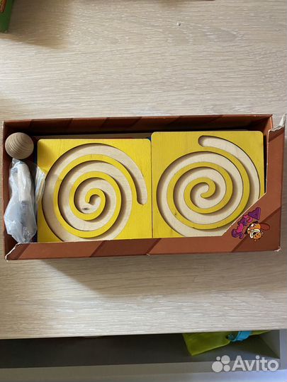 Игры развивающие