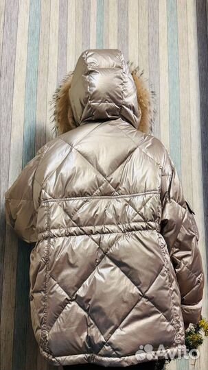 Пуховик 56 58 60 размер