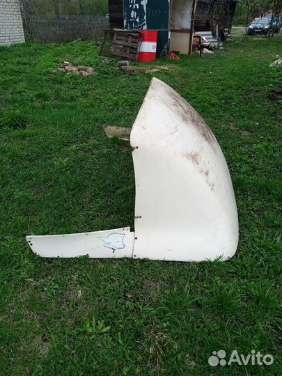 Ветровик на газель