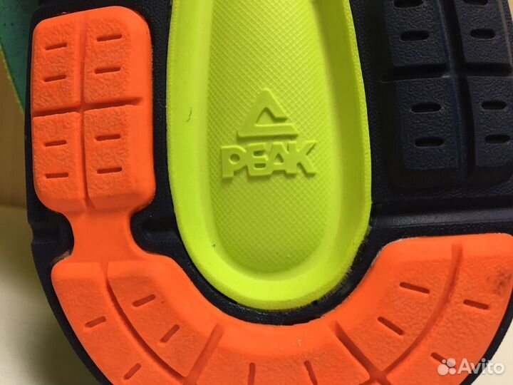 Кроссовки фирмы “peak “ mod E62117H