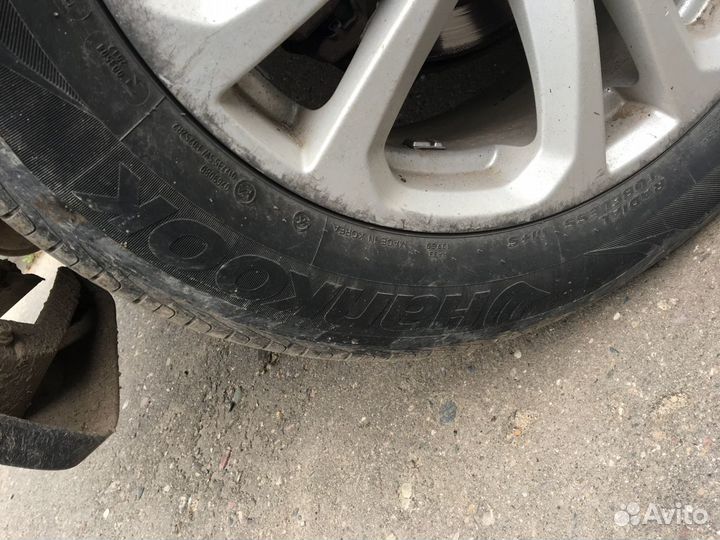 America Cargo 225/60 R17