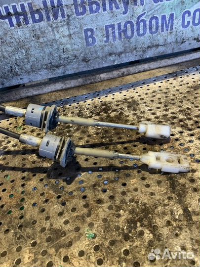 Трос МКПП Hyundai Solaris