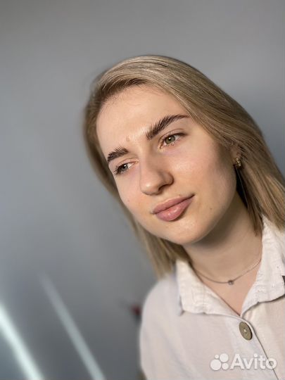 Брови / ламинирование ресниц/бровей