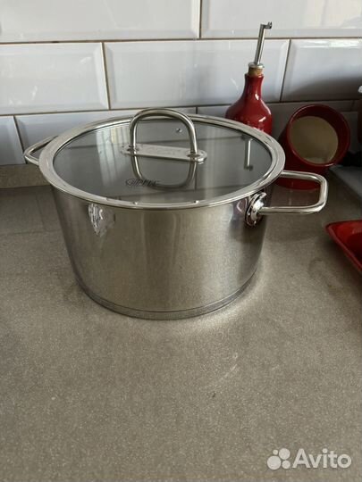 Кастрюля gipfel