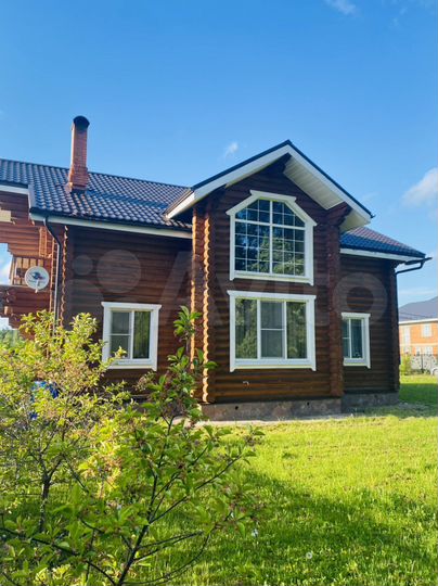 Дом 200 м² на участке 18 сот.