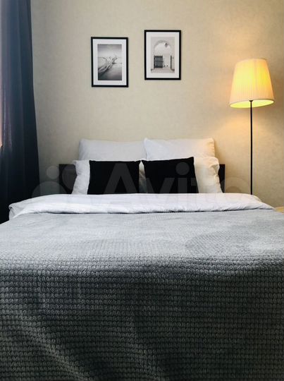 1-к. квартира, 32,9 м², 9/9 эт.