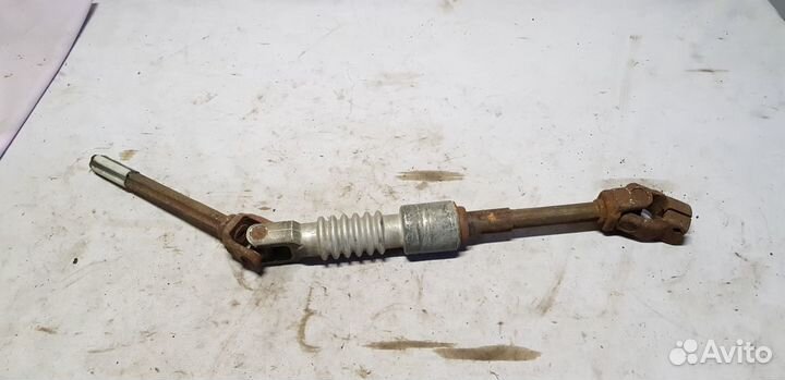 Bentley continental GT Вал Рулевой Колонки