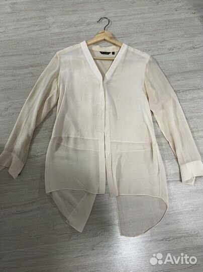 Рубашка Massimo dutti