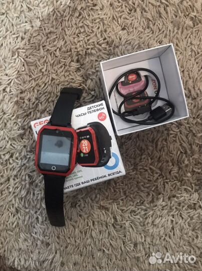 Детские часы geozon ultra