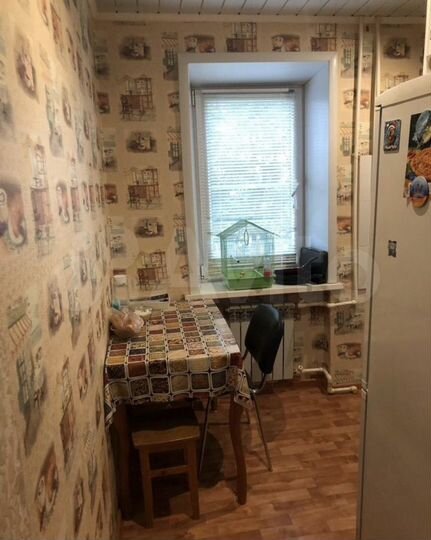 1-к. квартира, 30,9 м², 3/5 эт.