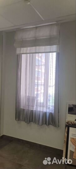 Римские шторы бу