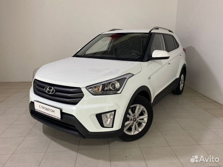 Hyundai Creta 2.0 AT, 2019, 55 000 км