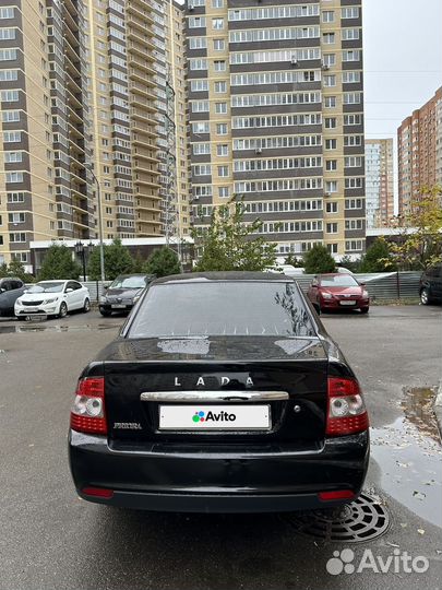 LADA Priora 1.6 МТ, 2008, 88 888 км