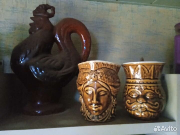 Посуда СССР