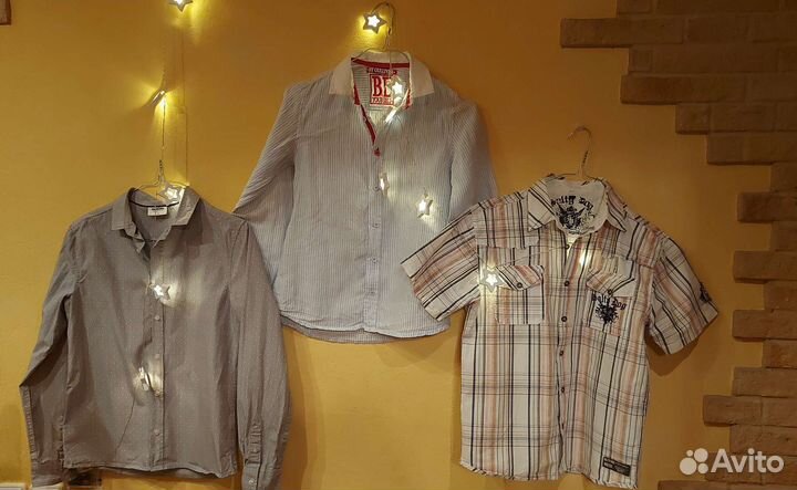 Одежда для мальчика 146 152