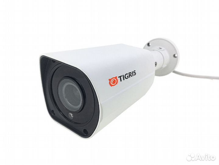 Камера видеонаблюдения комплект Омск