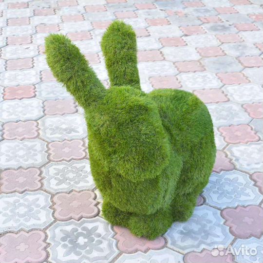 Фигура из искусственной травы Топиари