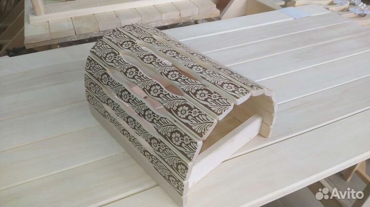 Абажур для бани