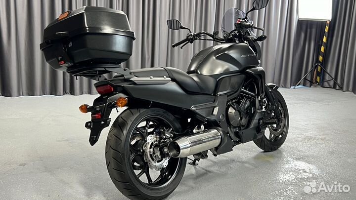 Honda CTX 700N ABS