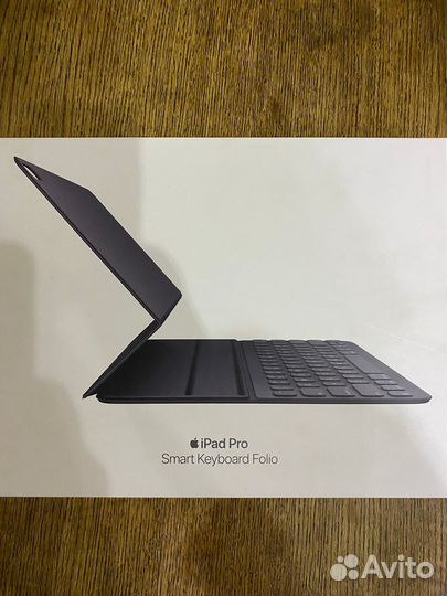 Клавиатура Apple Smart Keyboard Folio iPad Pro12,9